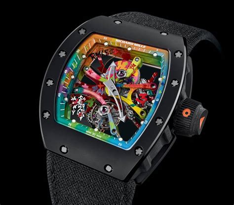 richard mille cryril kongo